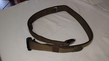 TasmanianTiger TT Tactical Belt Mk II, Oliv 115-120cm