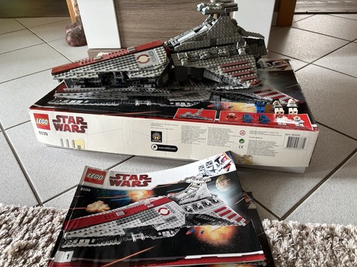 Lego star wars venator class - star, venator-class