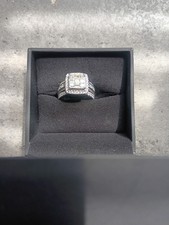 10k 2.5TW Princess ct. Diamant