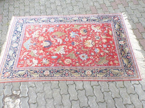 Teppich orient persien isfahan - teppich,