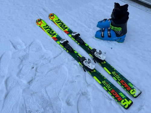 Kinder ski und - und,