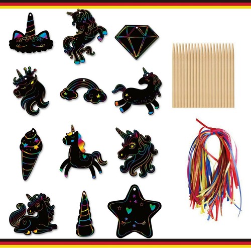 Kratzpapier kratzbilder - kratzpapier,