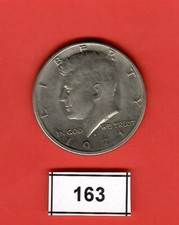 1/2 US-Dollar Münze Kennedy