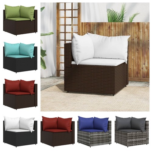 Tlg garten lounge set mit - 4-tlg.,