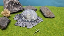 UFO Absturz "Fliegende