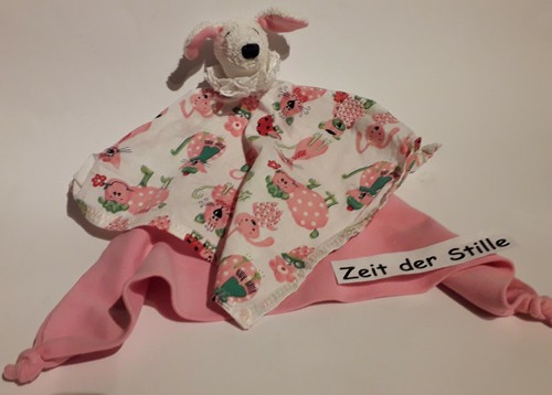 Schmusetuch kuscheltuch hund - ?,