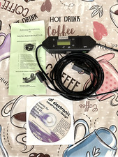 Siemens SPS PC-MPI-II-Adapter mit LCD 3m lang