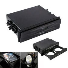 Universal 2-DIN Ablagefach