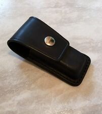 Echt Leder Holster passend für ein Leatherman Original Wave. Schwarz! 1998-2004