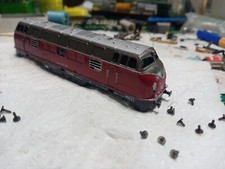 4 Stck.Steckpuffer Spur N für