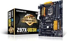 Gigabyte GA-Z97X-UD3H | Intel