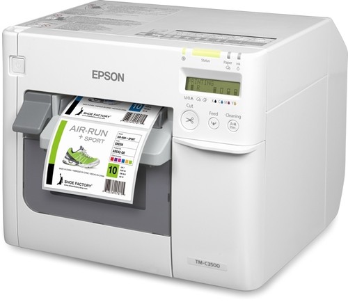 Epson colorworks c3500 - epson,