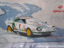 LANCIA Stratos HF Rallye Monte