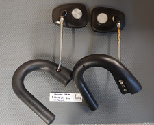 #1502 2x Handgriffe mit