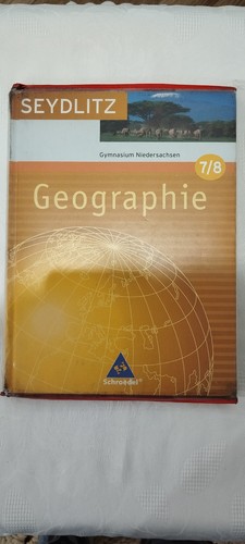 Seydlitz geographie 8 - seydlitz,
