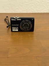 Nikon Coolpix S3000