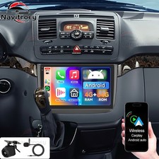 4+64GB CarPlay Autoradio Für