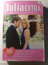 JULIA EXTRA Die schönsten Liebesromane der Welt 4 Romane Band 299