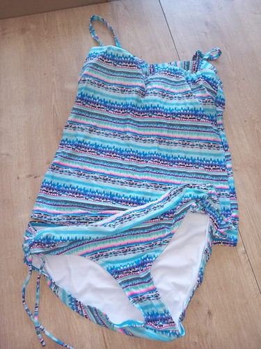 Tankini set gepolstert - tankini,