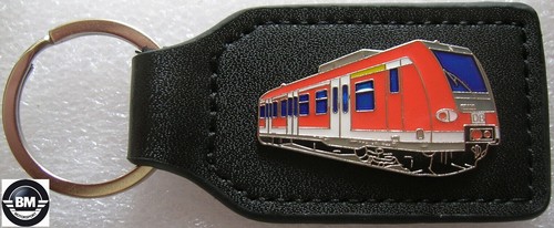 Schlüsselanhänger bahn - schlüsselanhänger, s-bahn
