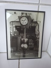 Alte Glasplatte INDUSTRIE ca