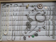 Schmuckkonvolut aus Nachlass