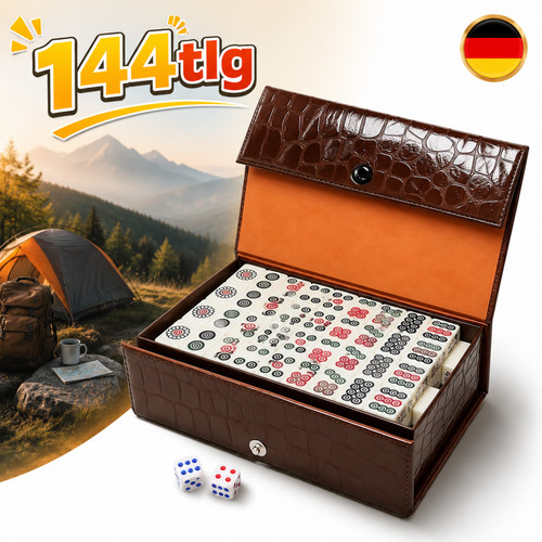 Chinesisches mahjong spiel - chinesisches,