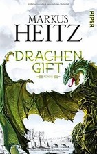 Drachengift: Roman (Drachen (Heitz), Band 3) von He... | Buch | Zustand sehr gut