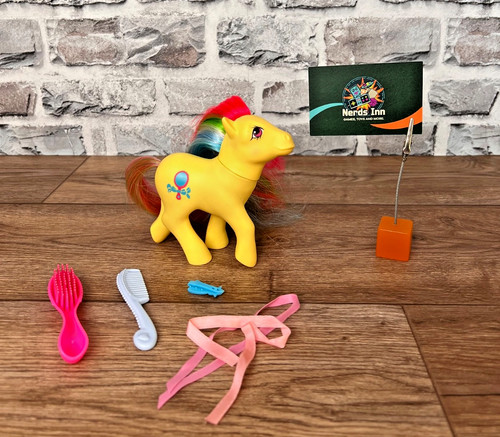 Little pony pretty vision - my,