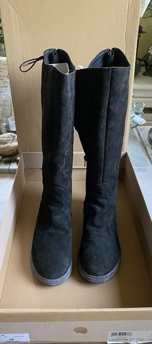 Think stiefel cogita schwarz - think!,