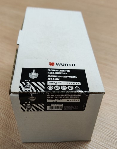 Würth fächerschleifer - würth,