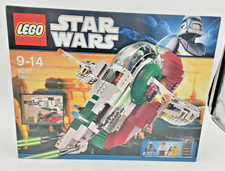 LEGO 8097 Slave I 3rd edition