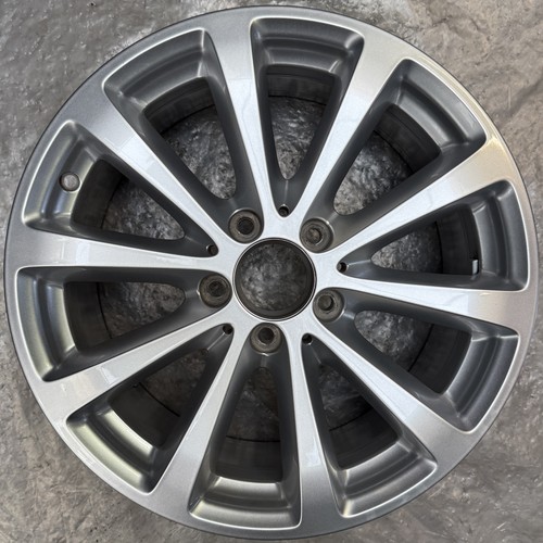 Orig mercedes benz - 1, alufelge