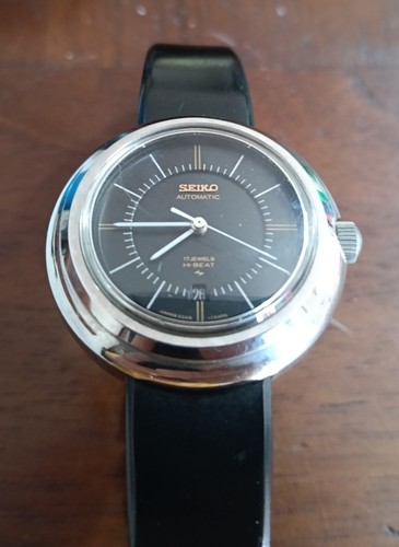 Seiko beat automatik - hi-beat., automatik.