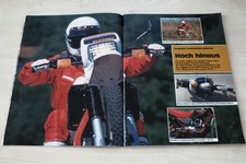 Motorrad 15/1985 Honda XLV 750 R mit 61PS besser als...?