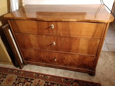 Wurzelholz Kommode 110 cm x 55