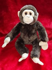 Plüschtier Affe 23 cm