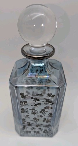 Vintage enneghibi glas karaffe - vintage, glas-karaffe