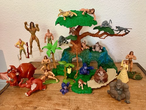 Disney tarzan jungle - tarzan,