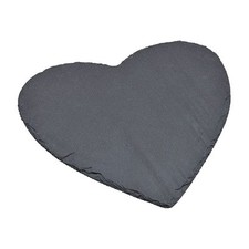 Servierplatte Herz aus