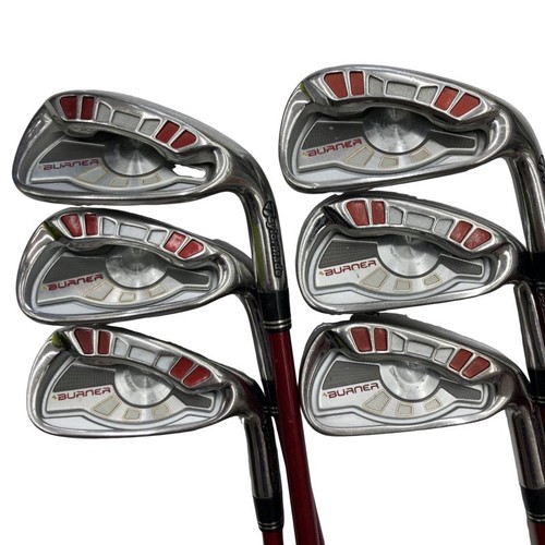 Taylormade burner eisensatz - taylormade,