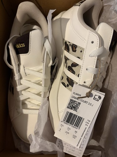 Adidas grand court j - grand,