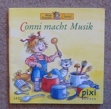 CONNI MACHT MUSIK PIXI BUCH