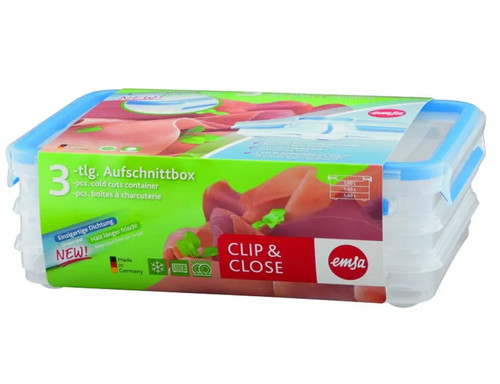 Emsa clip close - emsa,