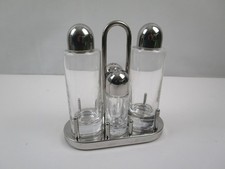 Alessi / Menage - Öl & Essig