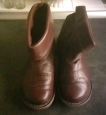 Stiefeletten Trippen Braun