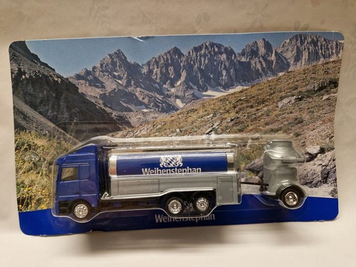 Verschiedene sammeltrucks - verschiedene,