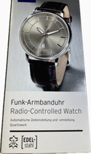 Funk - Armbanduhr Gold Vintage