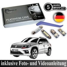 LED Innenraumbeleuchtung VW