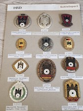 11x Deutschland Schießsport